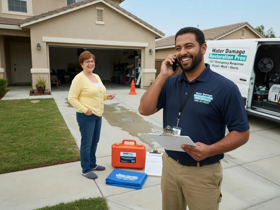 Water Damage Restoration Nisswa, MN FAQs